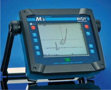 M3 便攜式渦流檢測儀