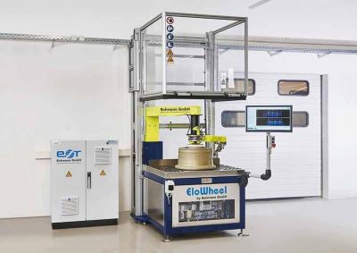 ELOWHEEL 渦流探傷系統