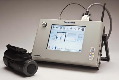 便攜式3D可視化實時成像超聲檢測系統
